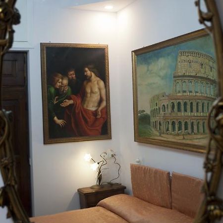 Appartamento Casavamica Roma Camera foto