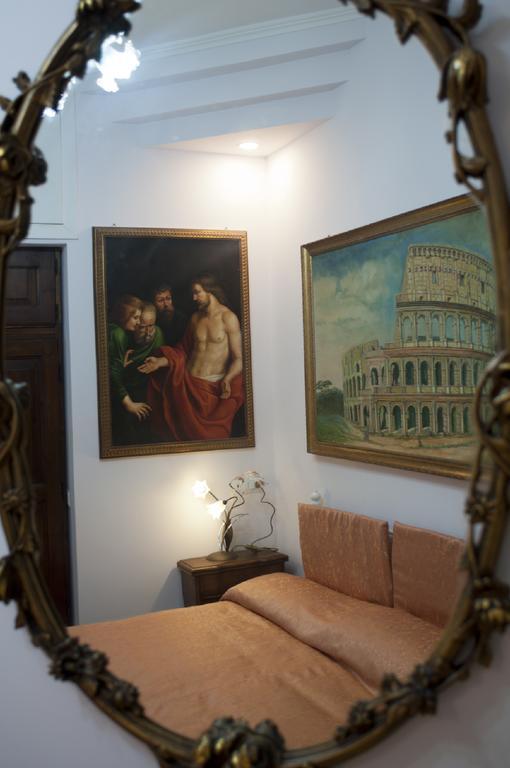 Appartamento Casavamica Roma Camera foto