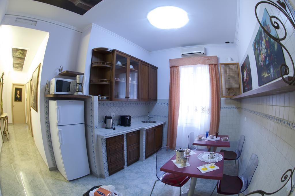 Appartamento Casavamica Roma Esterno foto