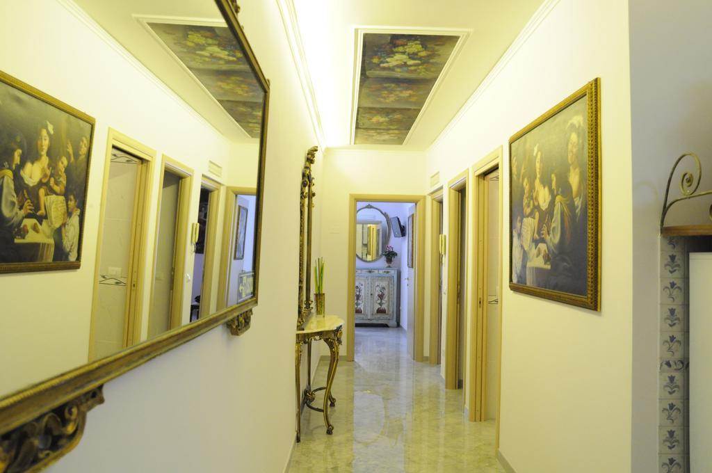 Appartamento Casavamica Roma Esterno foto