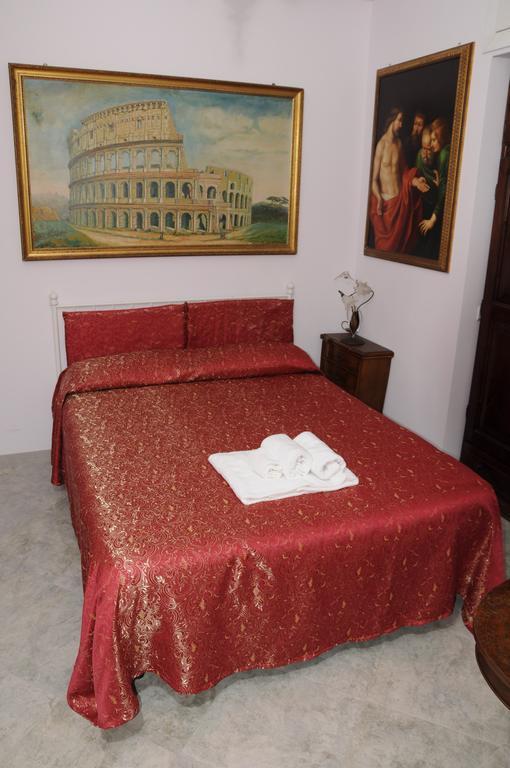 Appartamento Casavamica Roma Esterno foto